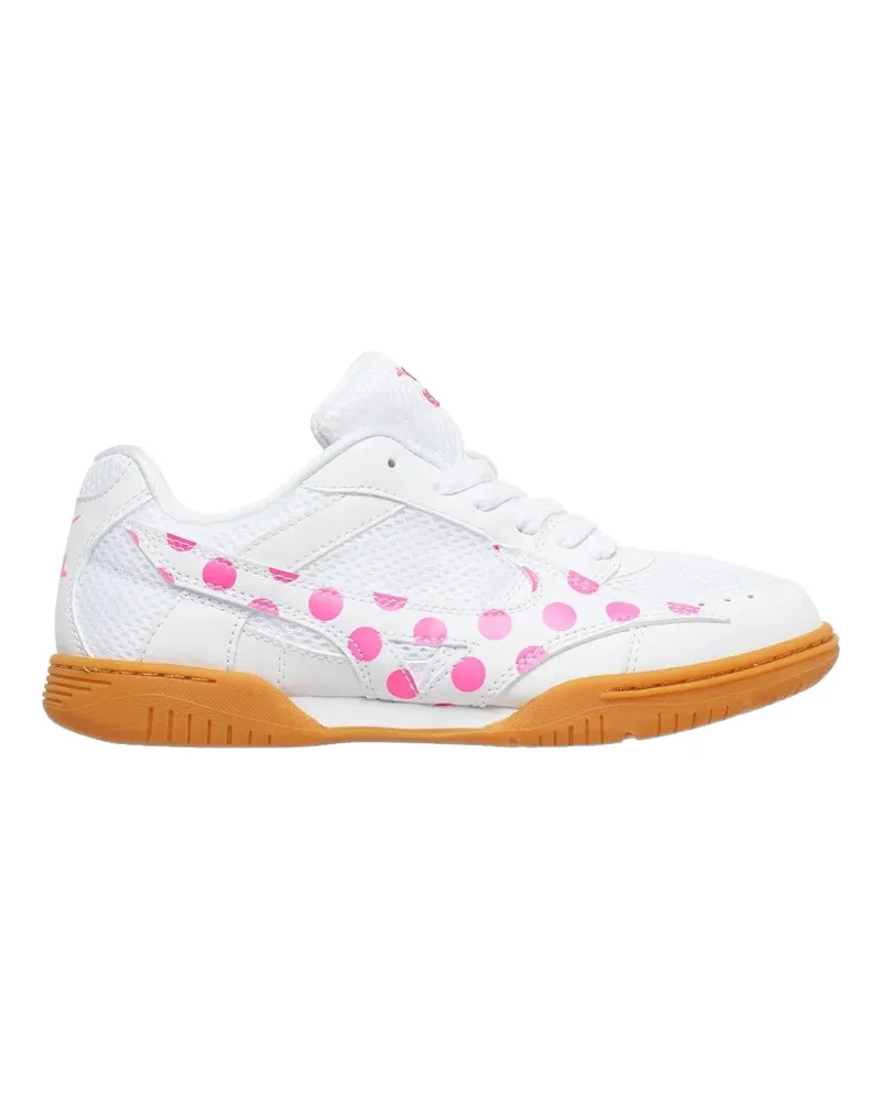 Comme des Garçons x Mizuno polka-dot sneakers - Weiß Weiß
