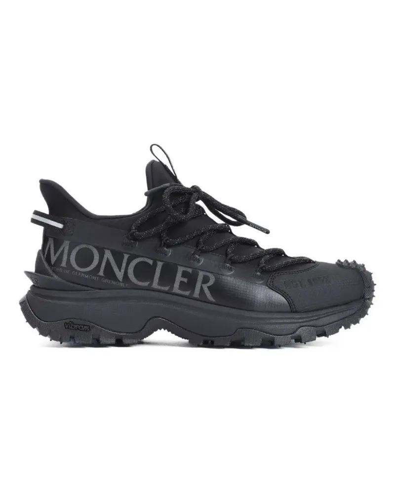Moncler Trailgrip Lite 2 low-top sneakers - Schwarz Schwarz