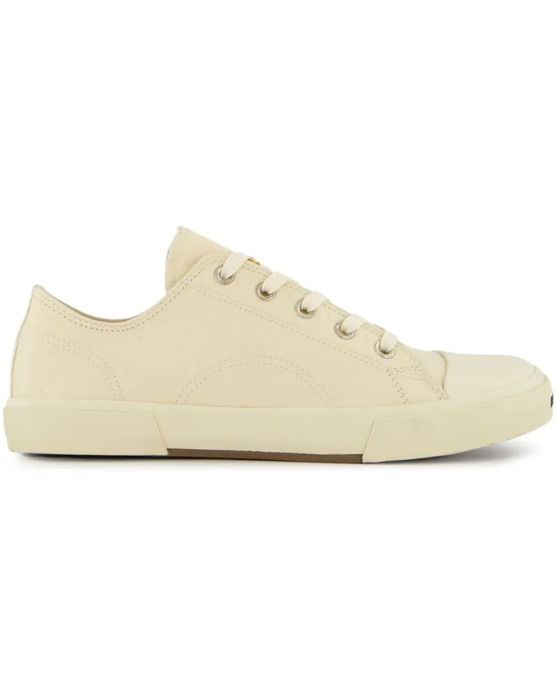 Balenciaga Paris Sneakers - Nude Nude