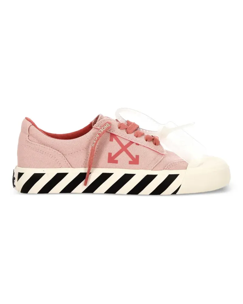 OFF-WHITE Vulc Undercut sneakers - Rosa Rosa
