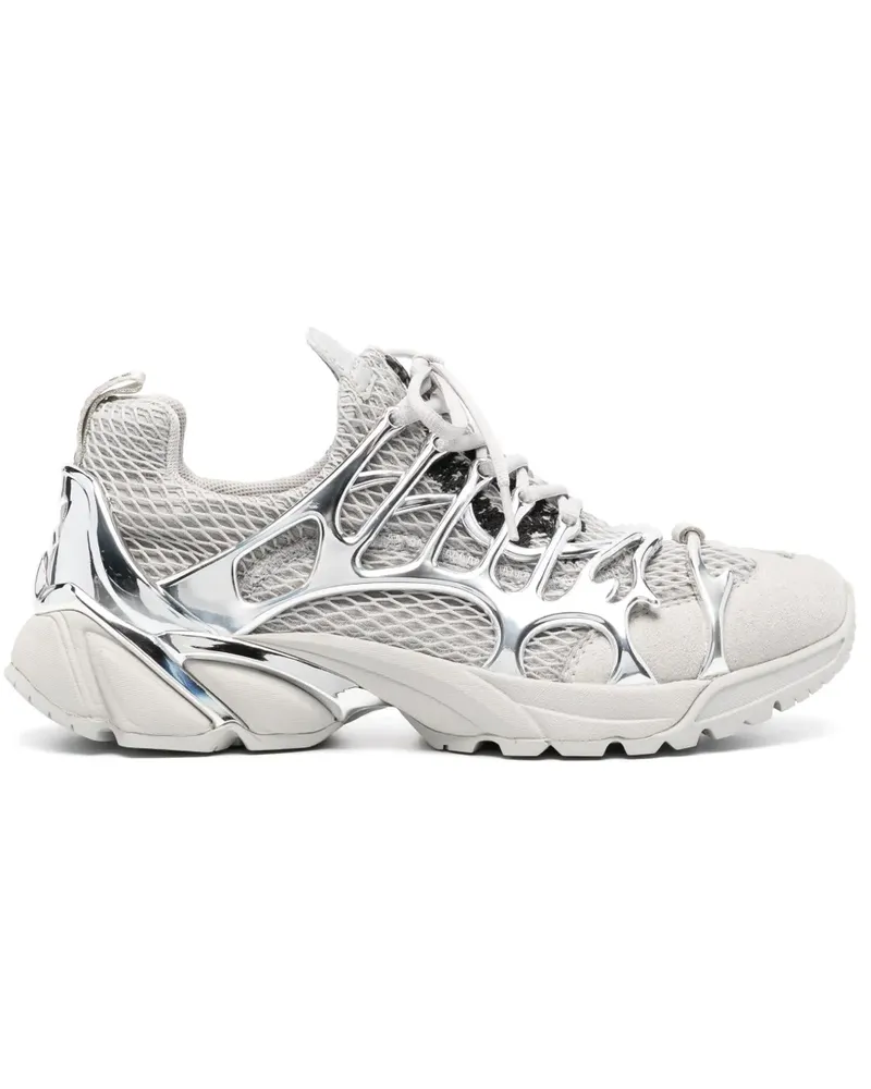 44 LABEL GROUP Symbiont Sneakers - Grau Grau