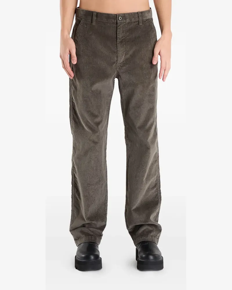 Calvin Klein Chino aus Cord - Braun Braun