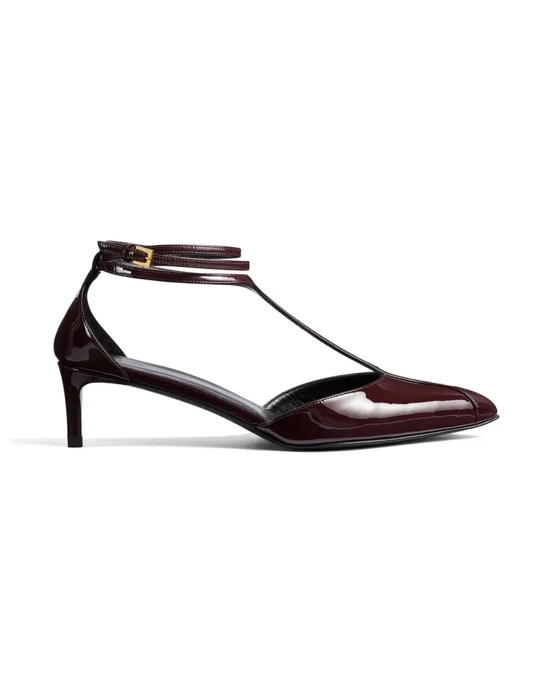 KHAITE Mia Pumps - Rot Rot