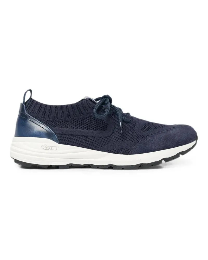Scarosso Robin lace-up sneakers - Blau Blau