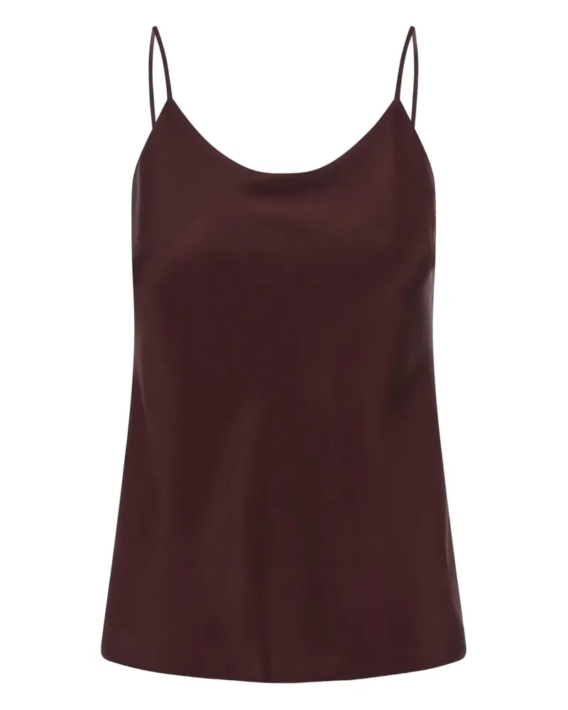 Max Mara Ontano Oberteil - Rot Rot