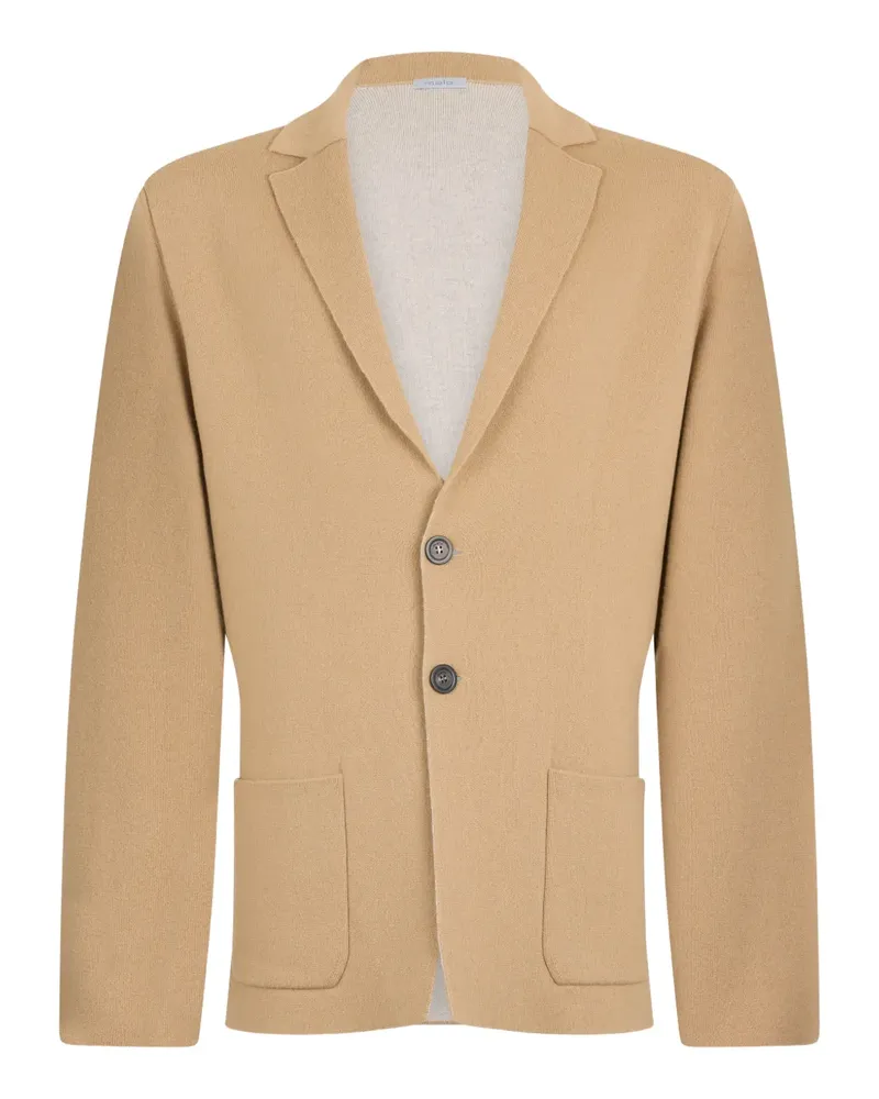 Malo buttoned blazer - Braun Braun