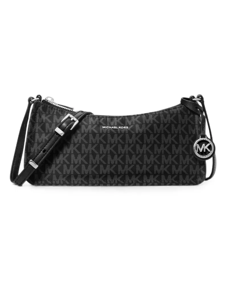Michael Kors Zadie Umhängetasche - Schwarz Schwarz