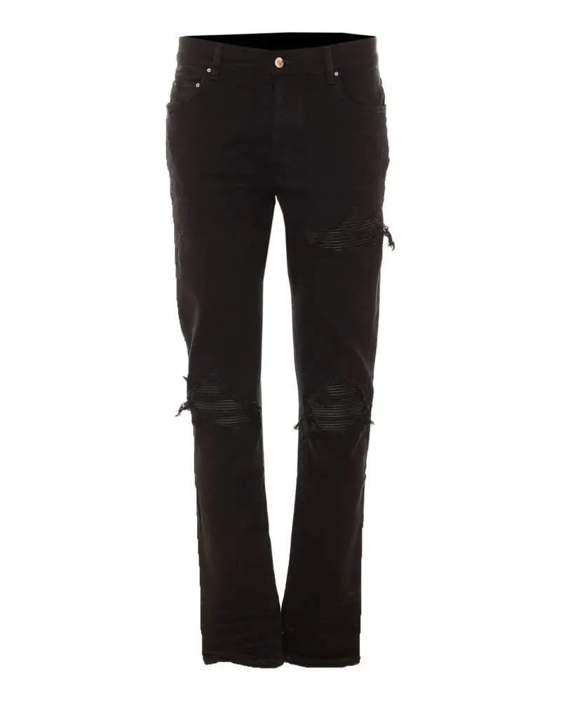 Amiri Mx1 slim-fit jeans - Schwarz Schwarz