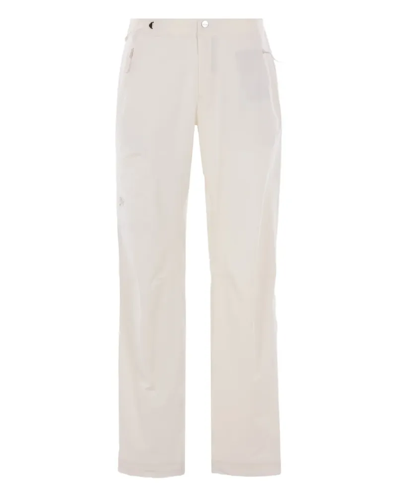 Arc'teryx Gamma logo-detailed trousers - Nude Nude