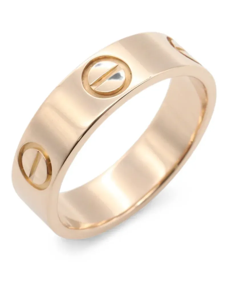 Cartier 2010s Love ring - Rosa Rosa