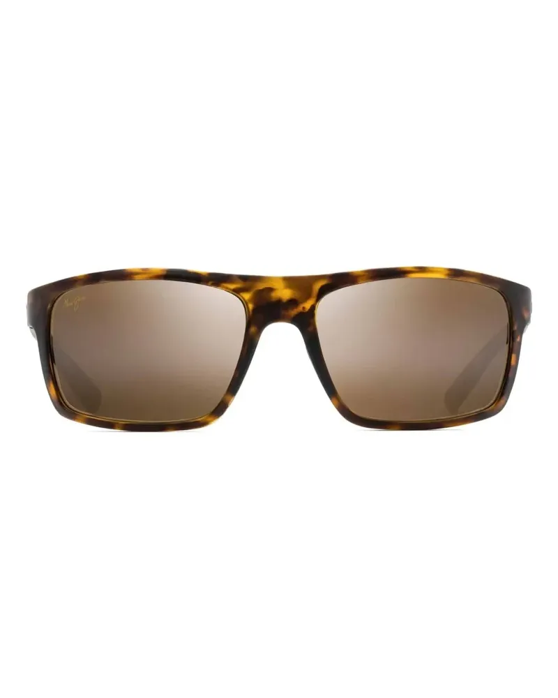 Maui Jim Byron Bay Sonnenbrille - Braun Braun