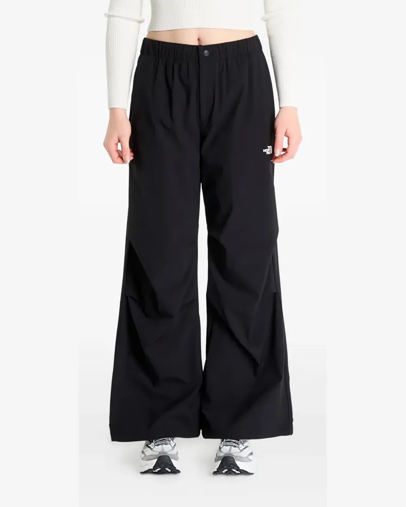 The North Face logo trousers - Schwarz Schwarz