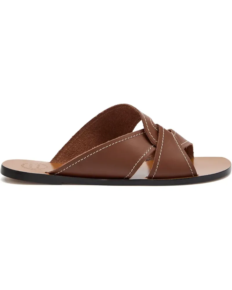 ATP Atelier Allai Sandalen - Braun Braun