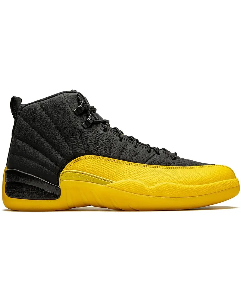 Jordan Air  12 Retro' Sneakers - Schwarz Schwarz