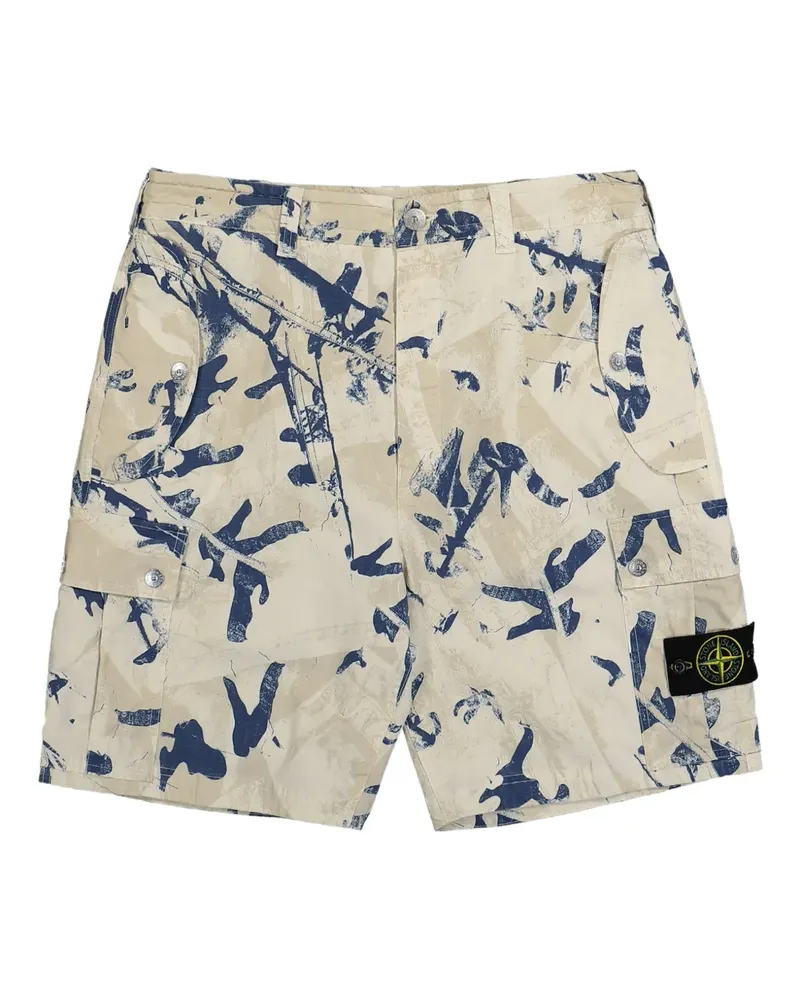 Stone Island Klassische Shorts - Nude Nude