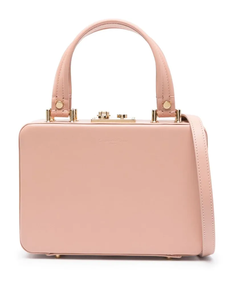 Gianvito Rossi Vali Shopper - Rosa Rosa