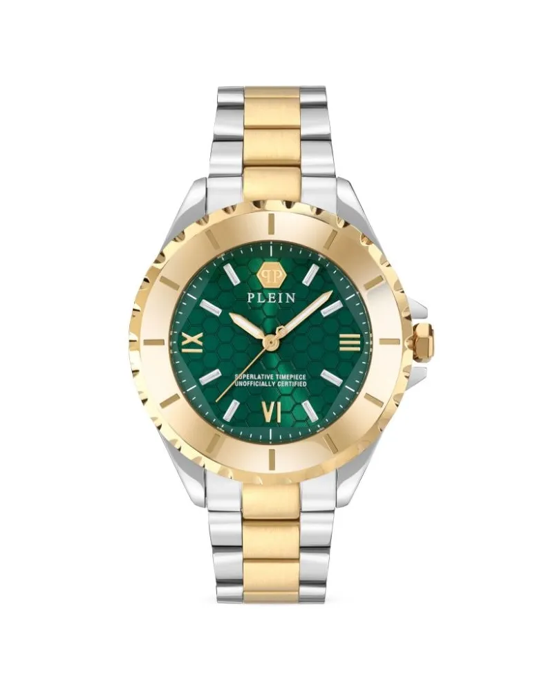 Philipp Plein Heaven 38mm - Grün Grün