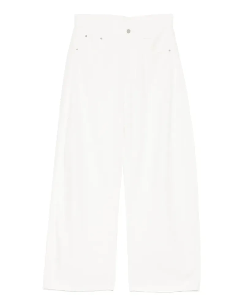 JNBY Barrel-Leg-Jeans - Weiß Weiß
