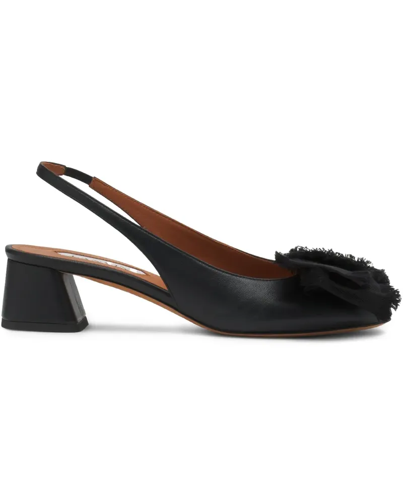 Lanvin Klassische Pumps - Schwarz Schwarz