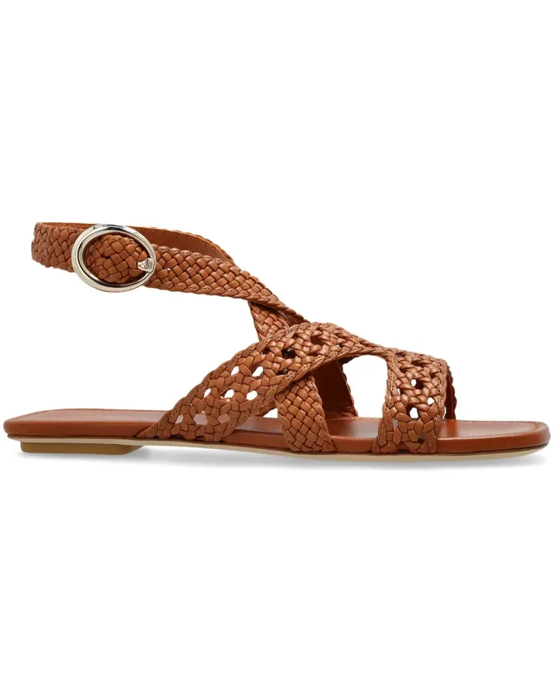 Stuart Weitzman Thea Sandalen - Braun Braun