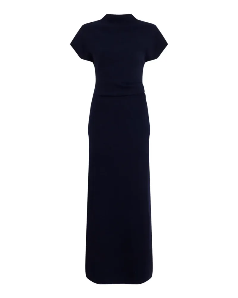 Proenza Schouler Abie Kleid - Blau Blau