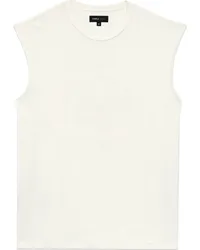 PURPLE BRAND Crest Tanktop Weiß