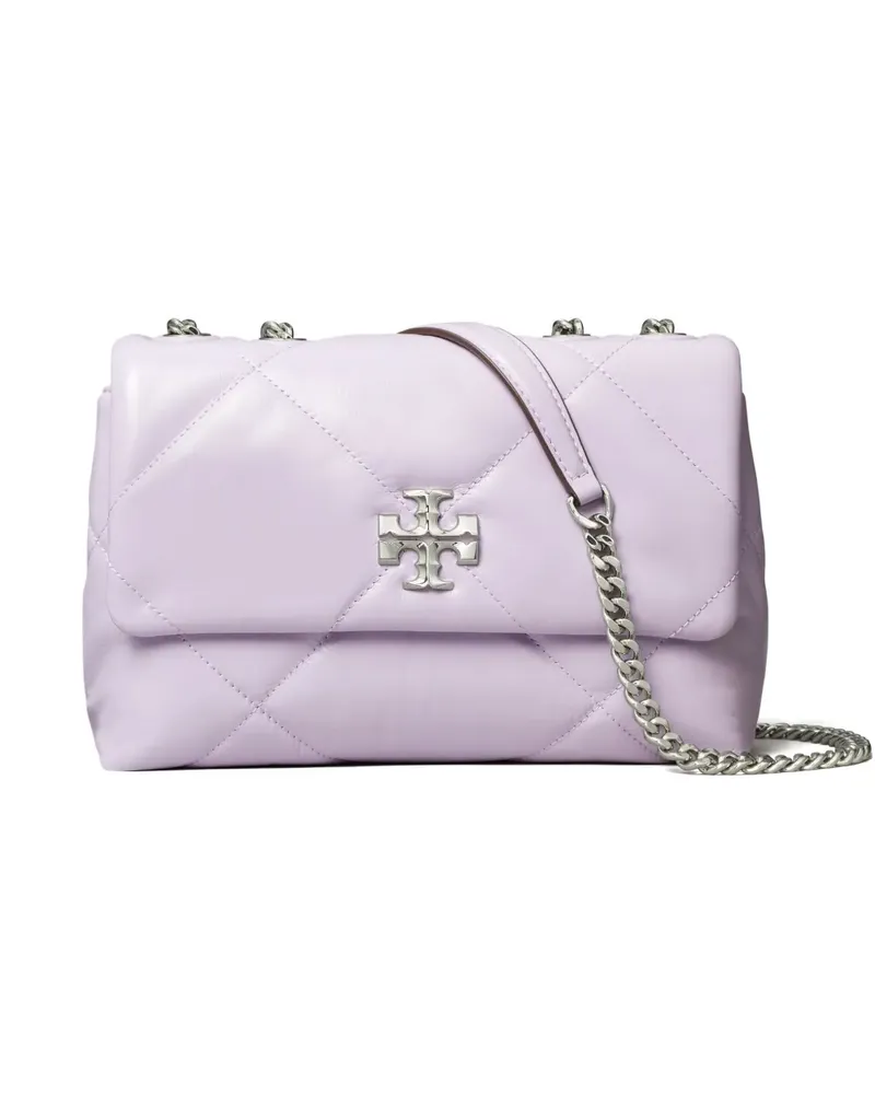 Tory Burch Kleine Kira Schultertasche - Violett Violett