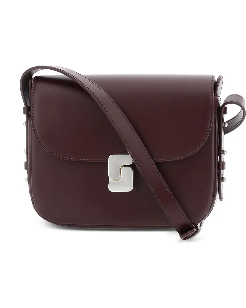 Soeur Kleine Belli Schultertasche - Braun Braun