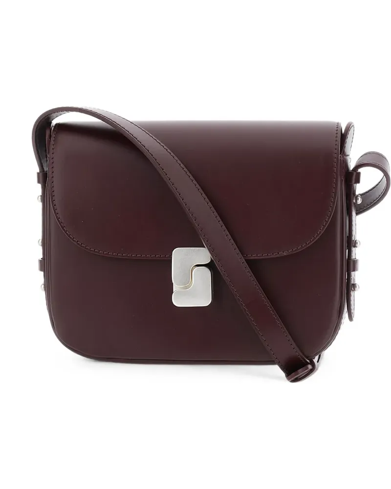 Soeur mini Belli shoulder bag - Braun Braun