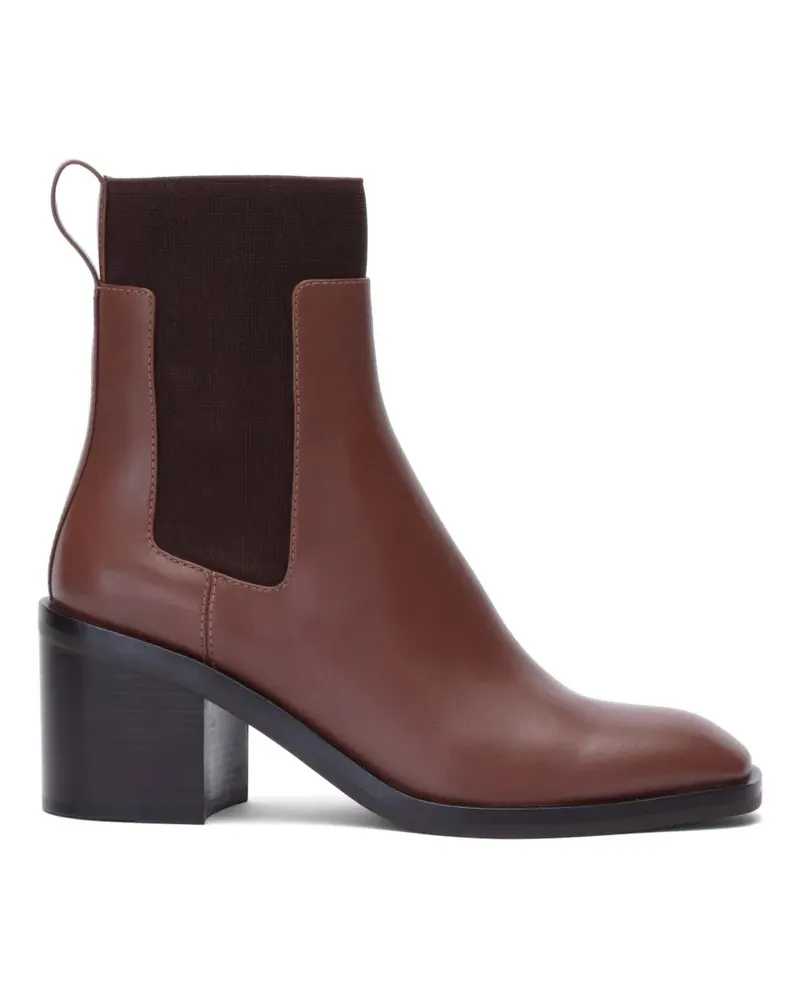 3.1 phillip lim Alexa chelsea boots - Braun Braun