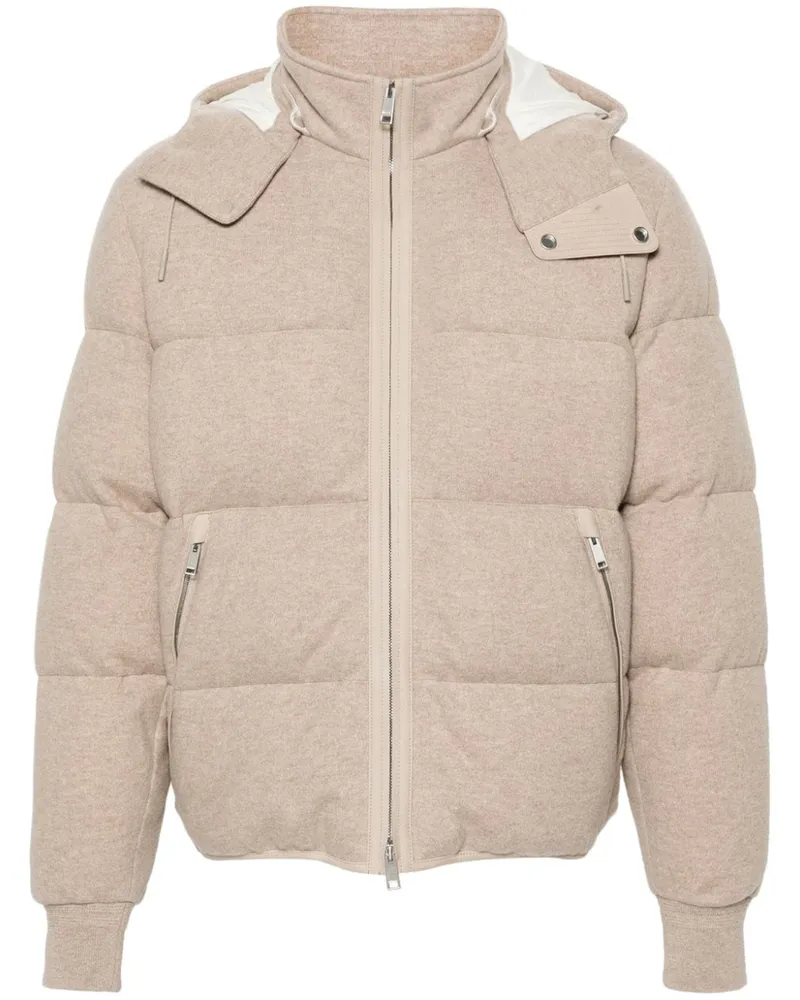 Ermenegildo Zegna Oasi Jacke - Nude Nude