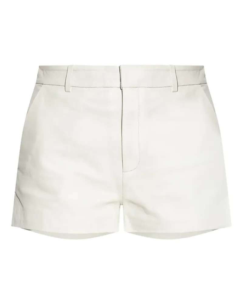 Gestuz GZkatri Shorts - Weiß Weiß