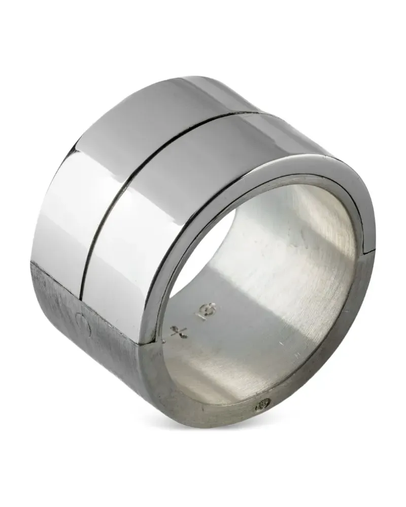 Parts Of Four Sistema Ring - Silber Silber