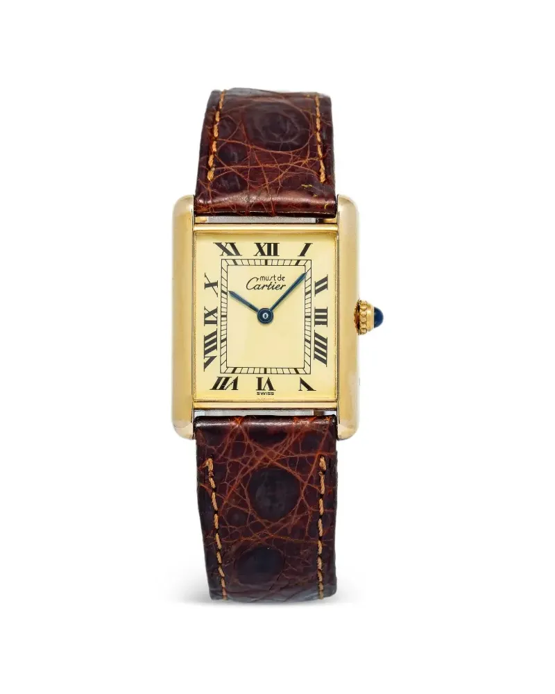 Cartier Tank 23mm - Nude Nude