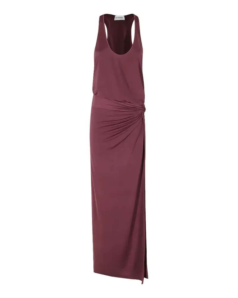 ANDAMANE Juno maxi dress - Rot Rot
