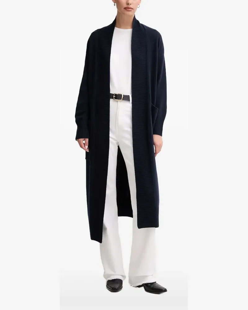 Barbour Luna cardigan - Blau Blau