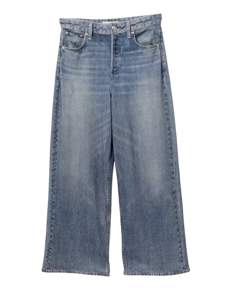 Rag & Bone Miramar Andi Jeans - Blau Blau