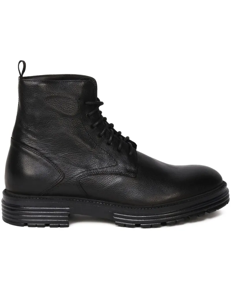 Giuliano Galiano Dynasty Stiefel - Schwarz Schwarz