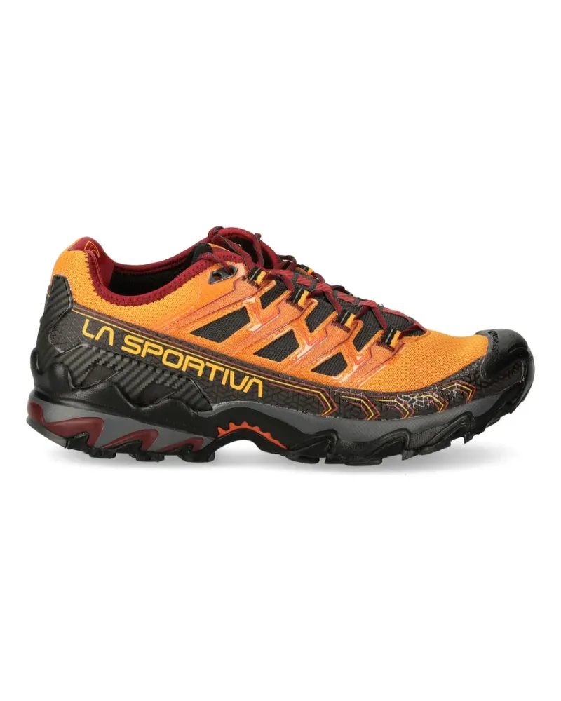 La Sportiva Ultra Raptor II logo-print sneakers - Orange Orange