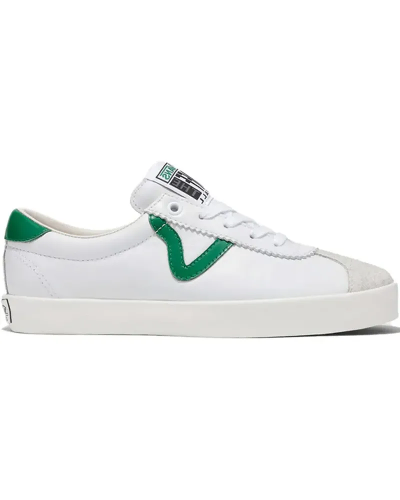 Vans LX Sport Low 73 Sneakers - Weiß Weiß