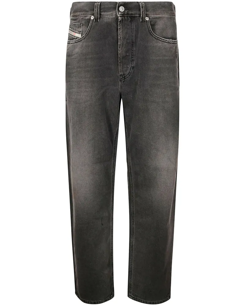 Diesel 2010 D-Macs Jeans Grau