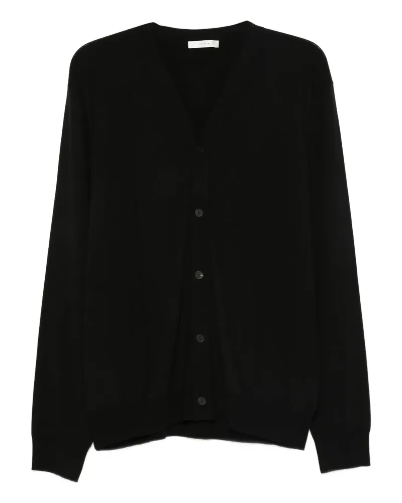 The Row Geknöpfter Cardigan - Schwarz Schwarz