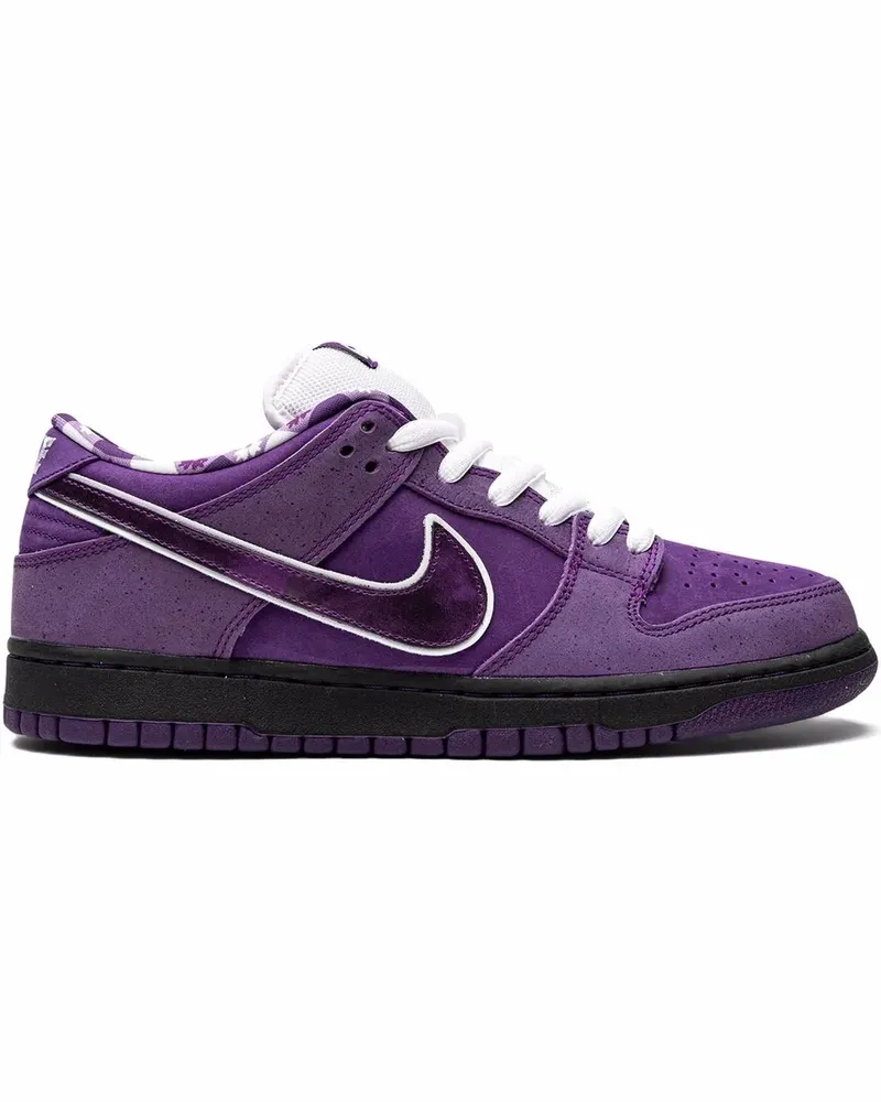 Nike SB Dunk Low Pro' Sneakers - Violett Violett