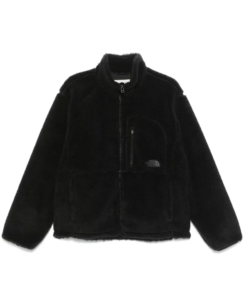 The North Face Extreme Pile 2 Jacke - Schwarz Schwarz