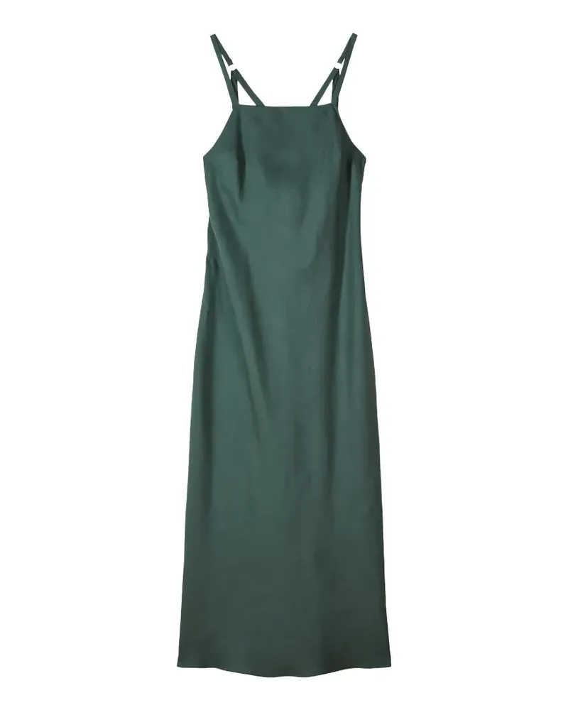 Patrizia Pepe sleeveless midi dress - Grün Grün