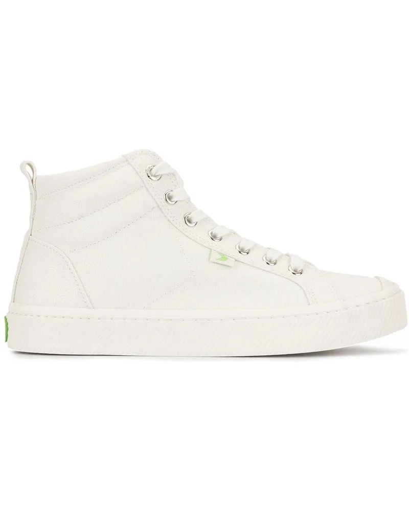 CARIUMA OCA' High-Top-Sneakers Weiß