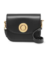 Burberry Kleine Elizabeth Tasche Schwarz