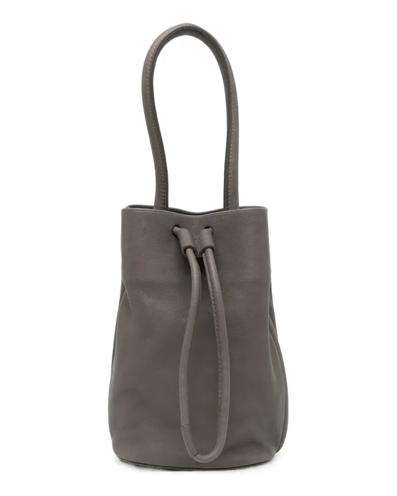 Uma Wang Kleine Sac Handtasche - Grau Grau