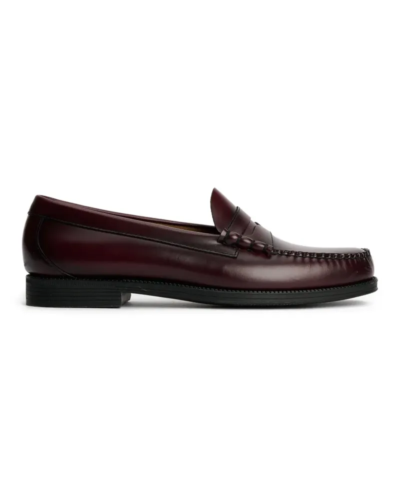 G.H. Bass & Co. Weejuns Larson penny loafers - Rot Rot
