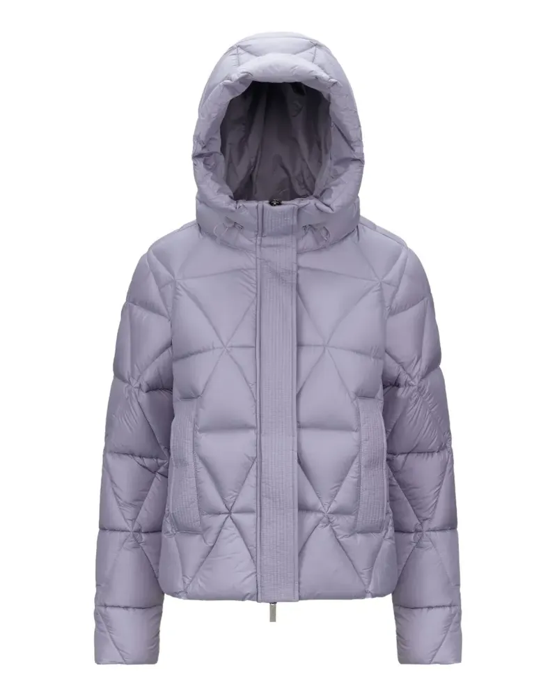 K-Way Lethille Thermo Steppjacke - Violett Violett